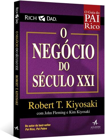 Pai rico - O negocio do seculo XXI - Edicao Revisada e Atualizada (Em Portugues do Brasil) in Saudi Arabia