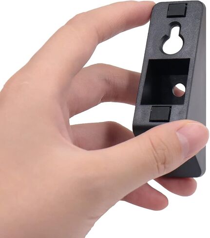 زوج واحد من دعامات التثبيت على الحائط السوداء الجزء A-1997-784-A مع ملحقات براغي لجهاز سوني HT-CT770 SA-CT770 HT-CT370 SA-CT370 SA-CT370 in Kuwait