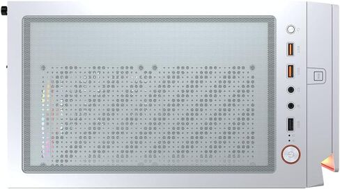 Cougar Archon 2 Mesh RGB (White) No Power Supply Mini ITX/Micro ATX/ATX Mid Tower Case w/Window in Kuwait