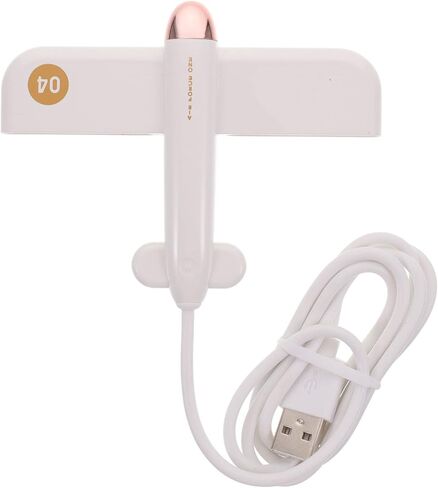 محور USB على شكل طائرة من Hemobllo - محور USB لطيف، شاحن محول خط تمديد الطائرة الهوائية للكمبيوتر المكتبي، ملحقات الكمبيوتر 1 قطعة USB Hut 4 منافذ (أزرق) in Saudi Arabia