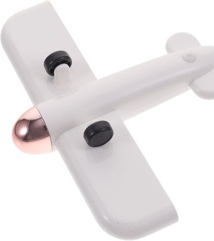 محور USB على شكل طائرة من Hemobllo - محور USB لطيف، شاحن محول خط تمديد الطائرة الهوائية للكمبيوتر المكتبي، ملحقات الكمبيوتر 1 قطعة USB Hut 4 منافذ (أزرق) in Saudi Arabia