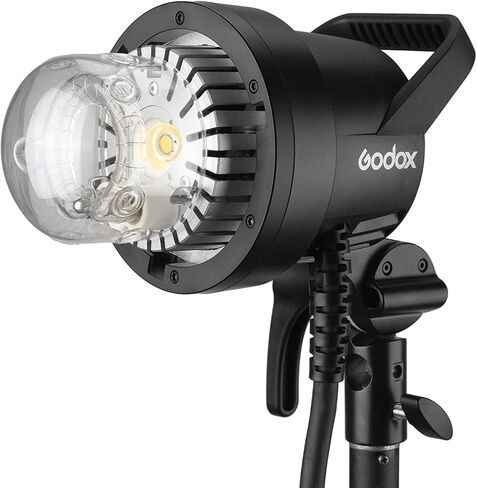 حزمة طاقة Godox AD1200Pro 1200Ws TTL، وقت إعادة التدوير 0.01-2 ثانية، يمكن أن تمنع ضوء الشمس في بيئة التصوير بالضوء الساطع في الهواء الطلق، مع مزامنة HSS عالية السرعة في أي وقت وفي أي مكان in Saudi Arabia