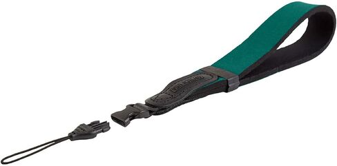 OP/TECH USA Mirrorless Neoprene Camera Wrist Strap (Steel) in Kuwait