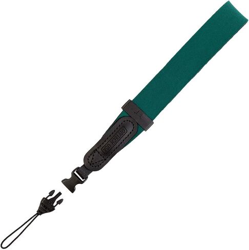 OP/TECH USA Mirrorless Neoprene Camera Wrist Strap (Steel) in Kuwait