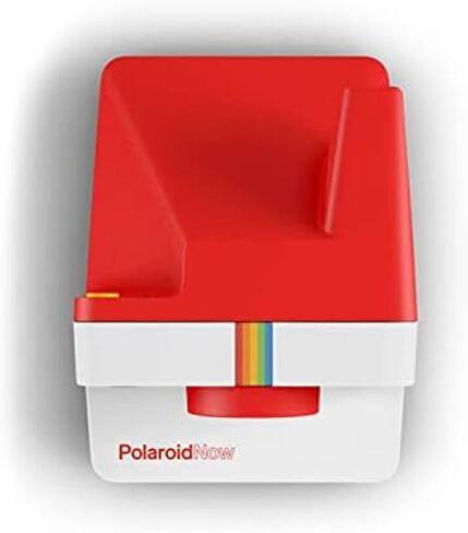 Polaroid Originals Now Viewfinder i-Type Instant Camera (Black) Bundle in Kuwait
