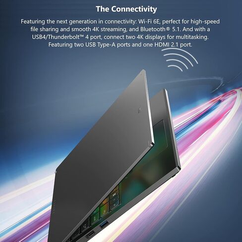 لاب توب أيسر أسباير 5 15 سليم | 15.6 بوصة FHD (1920 × 1080) IPS | Core i7-1355U | Intel Iris Xe Graphics | 16 جيجابايت LPDDR5 | 512 جيجابايت Gen 4 SSD | Wi-Fi 6E | USB4/Thunderbolt 4 | لوحة مفاتيح بإضاءة خلفية | A515-58M-7570، رمادي in Kuwait