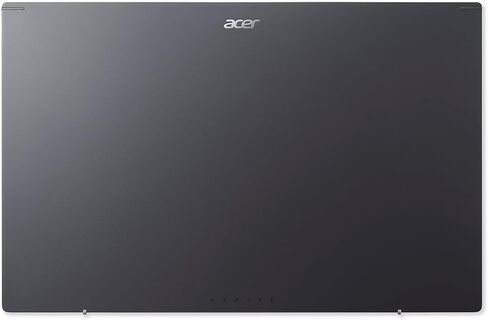 لاب توب أيسر أسباير 5 15 سليم | 15.6 بوصة FHD (1920 × 1080) IPS | Core i7-1355U | Intel Iris Xe Graphics | 16 جيجابايت LPDDR5 | 512 جيجابايت Gen 4 SSD | Wi-Fi 6E | USB4/Thunderbolt 4 | لوحة مفاتيح بإضاءة خلفية | A515-58M-7570، رمادي in Kuwait