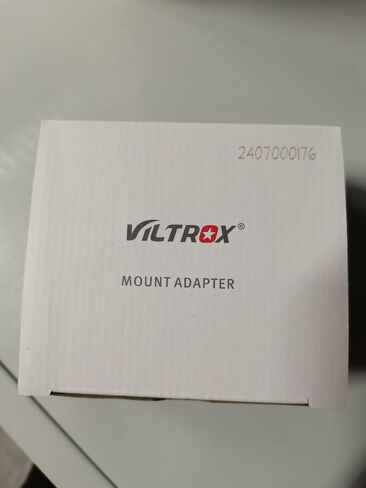 فيلتروكس محول تثبيت عدسة معزز السرعة 0.71x متوافق مع كاميرا نيكون اف ماونت الى M4/3 m43، عدسة من النوع D او G الى كاميرا مايكرو فور ثيردز تركيز انفينيتي يدوي (NF-M43X) in Kuwait