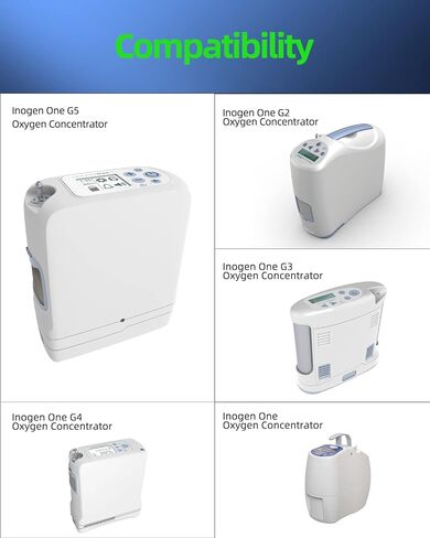 120 واط شاحن تيار متردد صالح ل Inogen One G5 G4 G3 G2 G1 نموذج BA-301 BA-302 BA-303 المكثف محول الطاقة سلك إمداد in Saudi Arabia