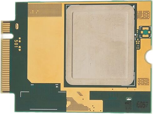 سانبايل وحدة شبكة 5G DW5930e T99W175، بطاقة شبكة PCI اكسبرس M.2 لـ Dell9420 9430 9520 7560 7760 in Kuwait