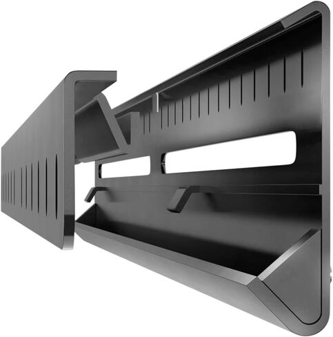 TV Wall Mount, Studless or Anchors Mount, Heavy Duty Aluminum Alloy TV Bracket Hanger for 32-75 inch All Brand Flat Screen TVs, Drywall No Stud, Easy Install with All Hardware Included in Kuwait