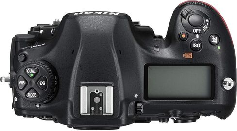 حزمة كاميرا NNikon D850 DSLR مع بطاقة الذاكرة وحقيبة أدوات الكتف مع الملحقات ومجموعة برامج الصور وحامل ثلاثي القوائم (5 قطع) in Kuwait