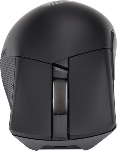 ASUS ROG Gladius III Wireless AimPoint Gaming Mouse, Connectivity (2.4GHz RF & ROG Sheath Black Mouse Pad | Extra-Large Gaming Surface Mouse Pad | Pixel Precise Tracking | Anti-Fray in Kuwait