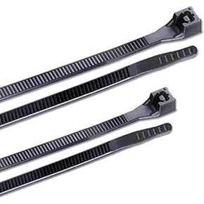 nVent GARDNER BENDER 10096 4 in. & 8 in. Camouflage Cable Ties, 200-Pack in Kuwait