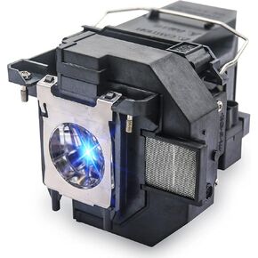 Lanwande ELPLP95 / V13H010L95 استبدال المصباح الكهربي لإبسون EB-2250U EB-2255U EB-2265U EB-5530U EB-2245U EB-2155W EB-5510 EB-2250 PowerLite 2250U 2255U 5535U 2155W 2265U 5510 2245 يو 2065 in Kuwait