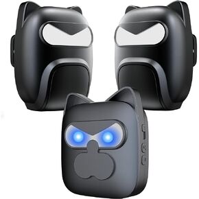 جهاز انذار لاسلكي طويل المدى من بيستون مقاوم للطقس الخارجي يدعم نغمات رنين مختلفة، جهاز استقبال واحد و2 مستشعر حركة مقاوم للماء IP65، نظام انذار امن داخلي وخارجي in Kuwait