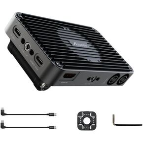 Accsoon SeeMo Pro Camera Video Converter HD SDI HDMI 1080p 60fps iPad Adapter MFi Certified iOS 12.0 or Later Monitoring Recording Streaming via Lightning or USB-C Cable in Saudi Arabia