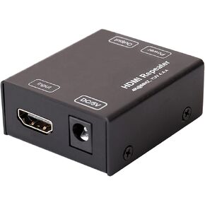 دي تيك معزز اشارة 4K2K HDMI 2.0 4K 60Hz YUV 444 18Gbps HDCP 2.2 CEC 3D 1080P موسع يصل الى 164 قدم متوافق مع بلاي ستيشن 4 في ار تي في بوكس مشغل بلو راي HDTV in Kuwait