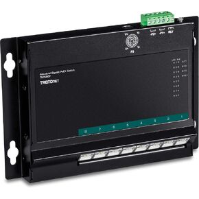 TRENDnet TI-PG50F, 5-Port Industrial Gigabit PoE+ in Kuwait
