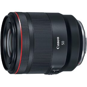 عدسة Canon RF مقاس 50 مم f/1.2L USM (متجددة) in Kuwait