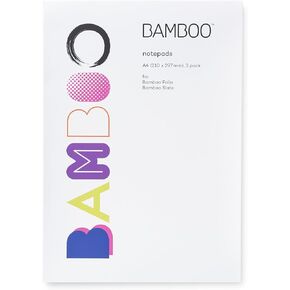 Wacom ACK425082 Bamboo A4 Notepads Accessory