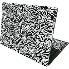 MightySkins Skin Compatible with Microsoft Surface Laptop 4 13.5" - Glamorous | Protective, Durable, and Unique Vinyl Decal wrap Cover | Easy to Apply and Change Styles | Made in The USA