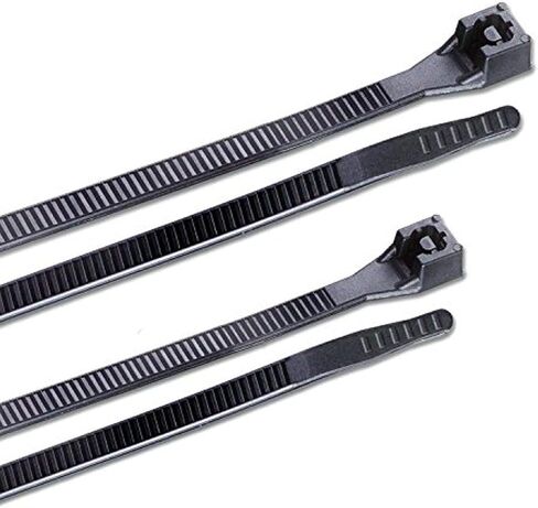 nVent GARDNER BENDER 10096 4 in. & 8 in. Camouflage Cable Ties, 200-Pack in Saudi Arabia