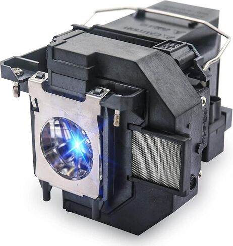 Lanwande ELPLP95 / V13H010L95 استبدال المصباح الكهربي لإبسون EB-2250U EB-2255U EB-2265U EB-5530U EB-2245U EB-2155W EB-5510 EB-2250 PowerLite 2250U 2255U 5535U 2155W 2265U 5510 2245 يو 2065 in Kuwait