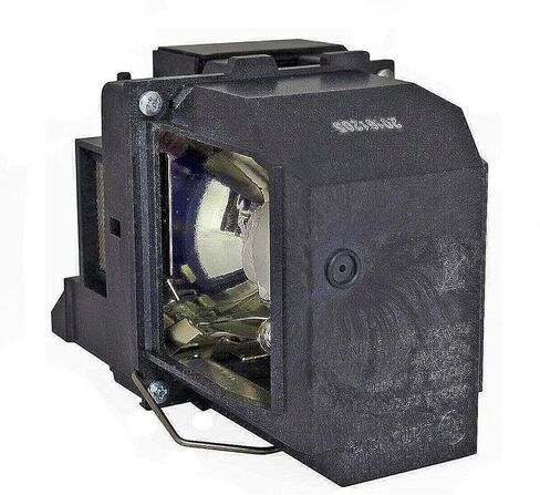 Lanwande ELPLP95 / V13H010L95 استبدال المصباح الكهربي لإبسون EB-2250U EB-2255U EB-2265U EB-5530U EB-2245U EB-2155W EB-5510 EB-2250 PowerLite 2250U 2255U 5535U 2155W 2265U 5510 2245 يو 2065 in Kuwait
