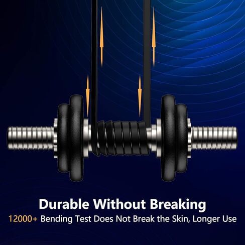 كابل إيثرنت TESmart Cat 6 بطول 50 قدمًا/15 مترًا، كابل RJ45 للشبكة المحلية المسطحة عالي السرعة 1000 ميجابت في الثانية 250 ميجا هرتز، يدعم Cat 5e، مناسب لمحول الشبكة/مودم جيجابت، إلخ (50 قدمًا / 15 مترًا، أسود) in Kuwait