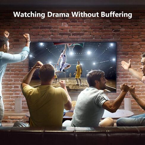 كابل إيثرنت TESmart Cat 6 بطول 50 قدمًا/15 مترًا، كابل RJ45 للشبكة المحلية المسطحة عالي السرعة 1000 ميجابت في الثانية 250 ميجا هرتز، يدعم Cat 5e، مناسب لمحول الشبكة/مودم جيجابت، إلخ (50 قدمًا / 15 مترًا، أسود) in Kuwait