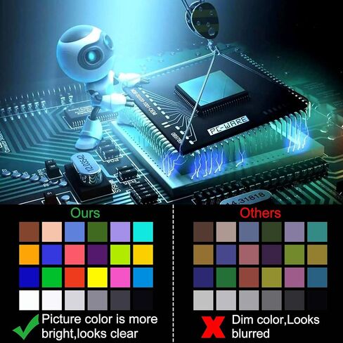 Hotpet 1080P كاميرا ويب 5-50 مم عدسة متغيرة البعد البؤري كاميرا USB HD 2MP 0.01Lux إضاءة منخفضة Sony IMX322/IMX323 مستشعر كاميرا صناعية مع تنسيق H.264 التوصيل والتشغيل محرك مجاني OTG 2.0 كاميرا in Kuwait
