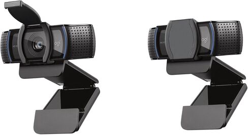 D&D Gaming Corp. بديل غطاء الخصوصية لـ Logitech HD Pro WebCam C920 / C930e / C922 / C922x in Saudi Arabia