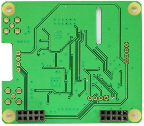 AURSINC MMDVM Duplex Hotspot Module Dual Hat V1.5.2 with 0.96 OLED Display Support P25 DMR YSF NXDN DMR Slot 1 + Slot 2 for Raspberry Pi, Pi Zero (with OLED) in Kuwait