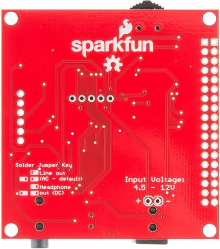 SparkFun MP3 Trigger - 18 Trigger inputs to Alternate Functions Random & sequential Track Selection Transport Controls Even Volume up/Down Real-Time Volume Control Full-Duplex Serial Control in Saudi Arabia