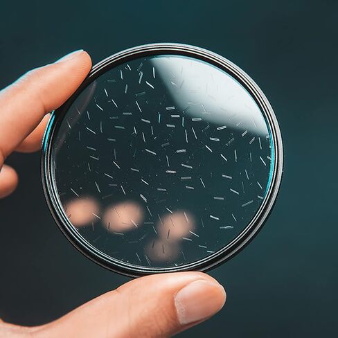 مرشحات مؤثرات خاصة التصوير الفوتوغرافي 77 مم 82 مم ضوء أبيض ستارلايت مصقولة ساطع زجاج مرشح منشور كاميرا SLR إكسسوارات من BITINBI in Kuwait