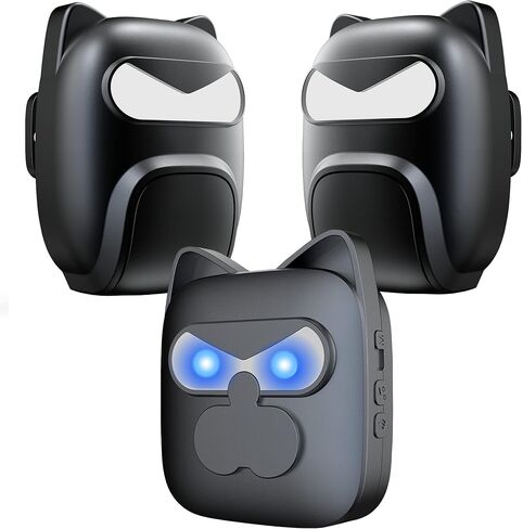 جهاز انذار لاسلكي طويل المدى من بيستون مقاوم للطقس الخارجي يدعم نغمات رنين مختلفة، جهاز استقبال واحد و2 مستشعر حركة مقاوم للماء IP65، نظام انذار امن داخلي وخارجي in Kuwait