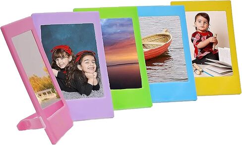كاميرا Fujifilm Instax Mini 11 + فيلم Fuji Instant Instax (40 ورقة) تتضمن حافظة + إطارات متنوعة + ألبوم صور + 4 فلاتر ألوان والمزيد من الملحقات (رمادي فحمي) in Kuwait