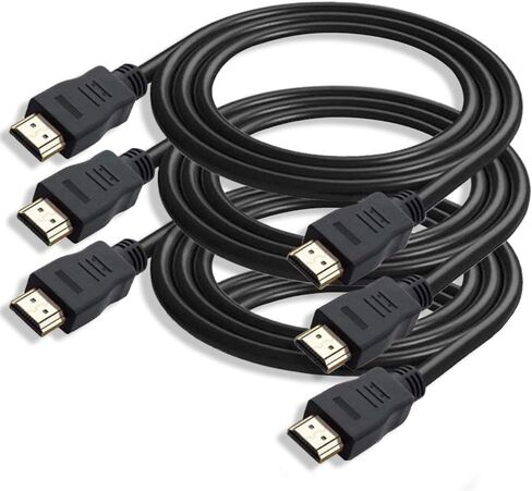 OREI 4K Fiber Optic HDMI 2.0b Cable 150ft - 18Gbps, 4K@60Hz, HDR, HDCP 2.2 | Fiber Optic HDMI Cable for home cinema and professional AV, active optical design with reliable long-distance signal in Saudi Arabia