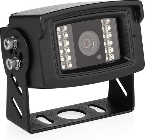 BOYO VISION BOYO VTB301HD - Heavy-Duty Universal Mount HD Backup Camera with Night Vision and Built-in Microphone (includes 65 ft. extention cable) in Kuwait