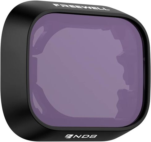 فلتر عدسة كاميرا Freewell محايد الكثافة ND8 متوافق مع Mini 3 Pro/Mini 3 in Saudi Arabia