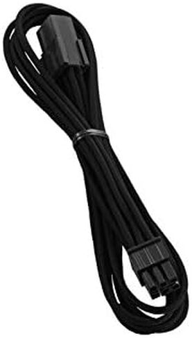 ملحق CableMod Classic ModFlex ذو الأكمام 8-pin PCI-e (أبيض، 45 سم) in Saudi Arabia