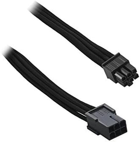 ملحق CableMod Classic ModFlex ذو الأكمام 8-pin PCI-e (أبيض، 45 سم) in Saudi Arabia
