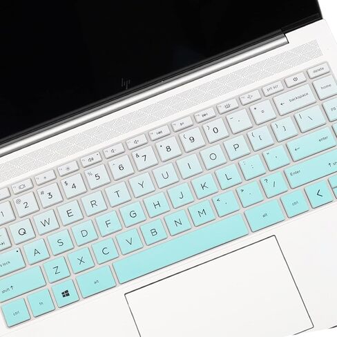 Keyboard Cover for 2023 2022 HP Envy 15 x360 2-in-1 15-ey 15-ew 15-ew0023dx 15-ew0013dx 15-ey0013dx 15-ey0023dx 15t-ew100 15z-ey100 15-ey0000 15z-ey000 15t-ew000 US Layout Keyboard Protective Skin in Kuwait