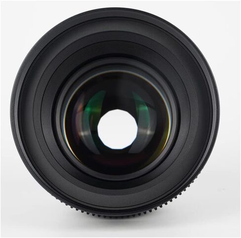 7artisans 50mm T1.05 Cine Lens,Manual Focus Large Aperture for Sony-E-Mount Camera in Saudi Arabia