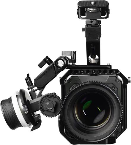 7artisans 50mm T1.05 Cine Lens,Manual Focus Large Aperture for Sony-E-Mount Camera in Saudi Arabia