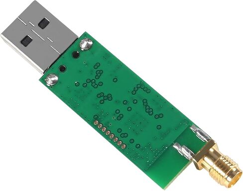 AITIAO 2Pcs Zigbee CC2531 Sniffer USB Dongle Bluetooth 4.0 Wireless Zigbee Analyzer Module with External Antenna in Saudi Arabia