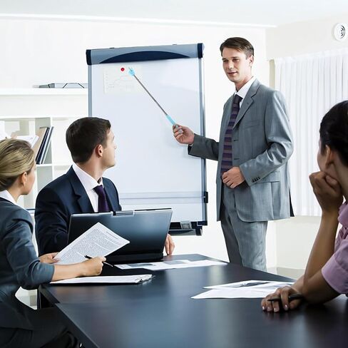 مؤشر للمعلمين تلسكوبي، 4 قطع، عصا مؤشر إصبع قابلة للسحب، مؤشرات يدوية صغيرة قابلة للتمديد في الفصول الدراسية لمستلزمات معلمي المدارس الابتدائية ورياض الأطفال in Kuwait