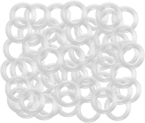 CORSAIR PBT DOUBLE-SHOT PRO Keycap Mod Kit – Double-Shot PBT Keycaps – Arctic White – Standard Bottom Row – Textured Surface – 1.5mm-Thick Walls – O-ring Dampeners (CH-9911040-NA) in Kuwait