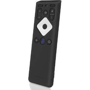 حافظة جهاز التحكم عن بعد LEFXMOPHY XR16 لجهاز Xfinity Comcast XR16 جهاز التحكم عن بعد الصوتي لجهاز البث المرن حامي وردي ساخن يتوهج في الظلام in Kuwait